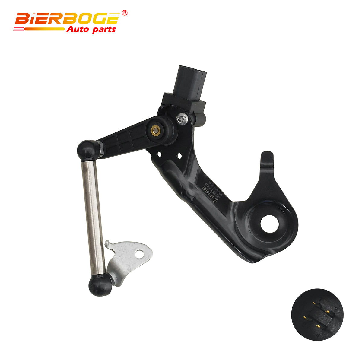 8R0941309E=C Headlight Level Sensor For Audi Volkswagen