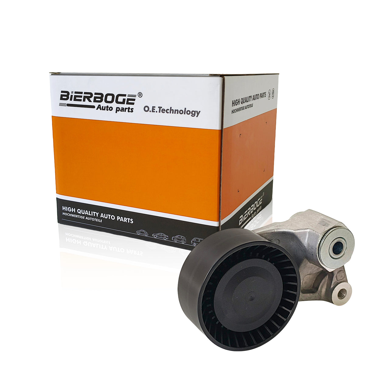 94810240323 Belt Tensioner For Porsche