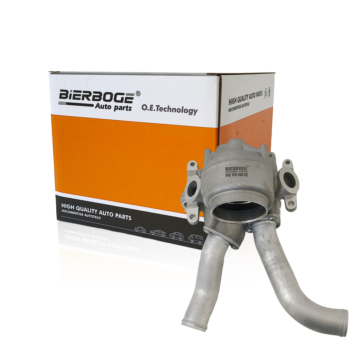 94810608002 Thermostat Housing For Porsche