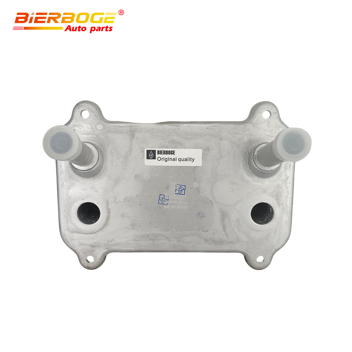 94810727603 Engine Oil Cooler For Porsche