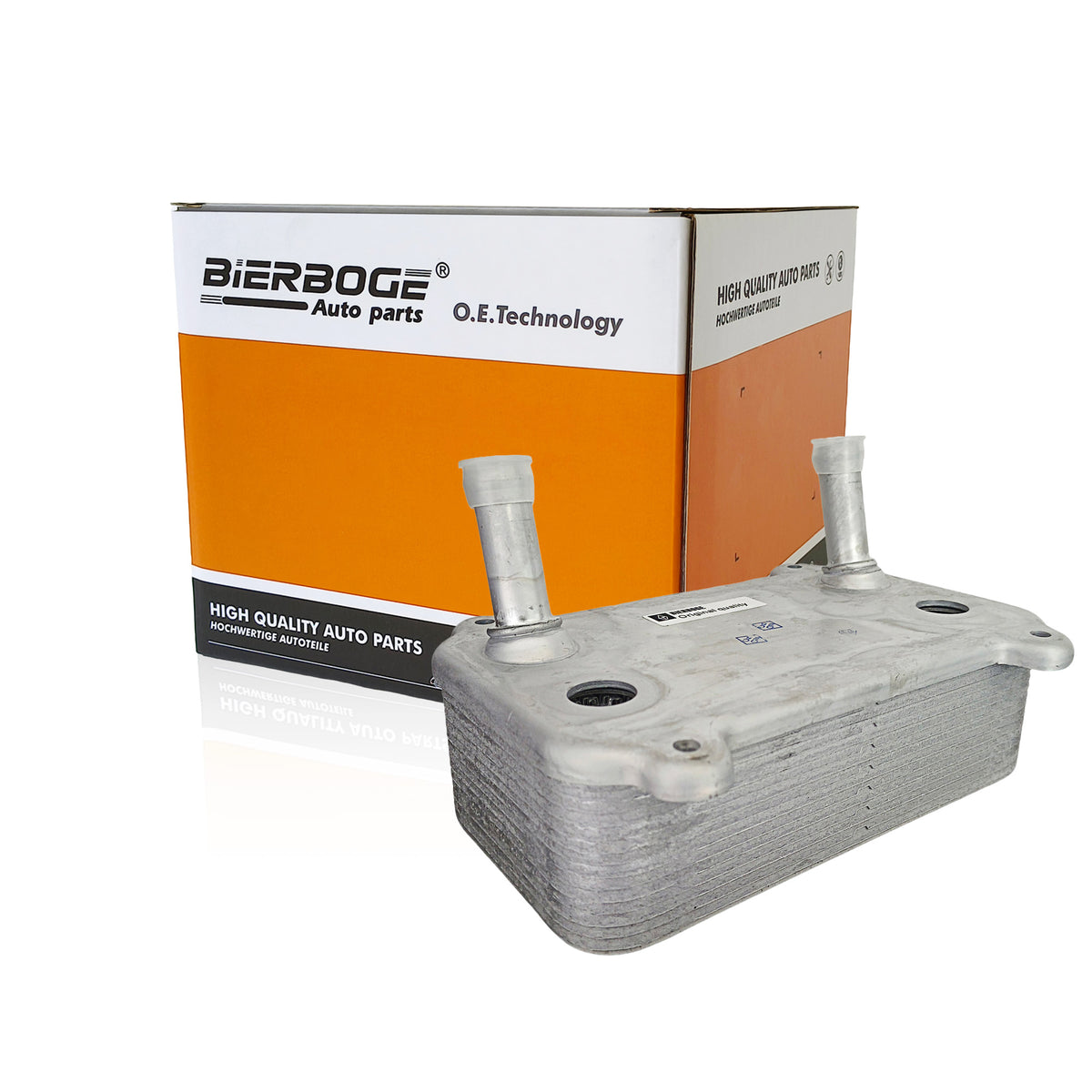 94810727603 Engine Oil Cooler For Porsche