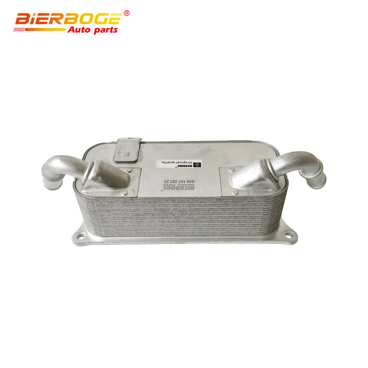 94810728122 Engine Oil Cooler For Porsche