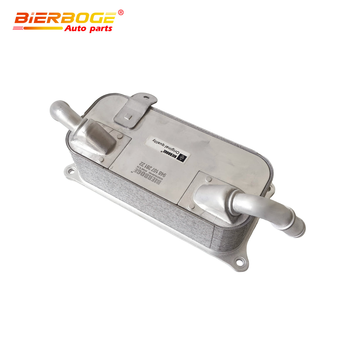 94810728122 Engine Oil Cooler For Porsche