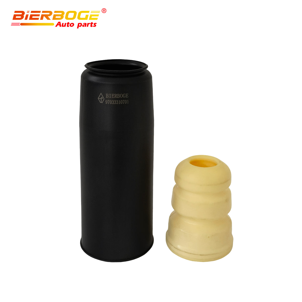 97033310505 97033310701 Bump Stop Dust Boot Kit For Porsche