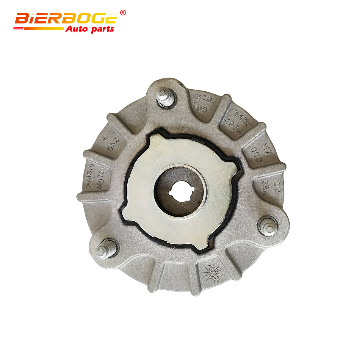 97034301805 Front Strut Mount For Porsche