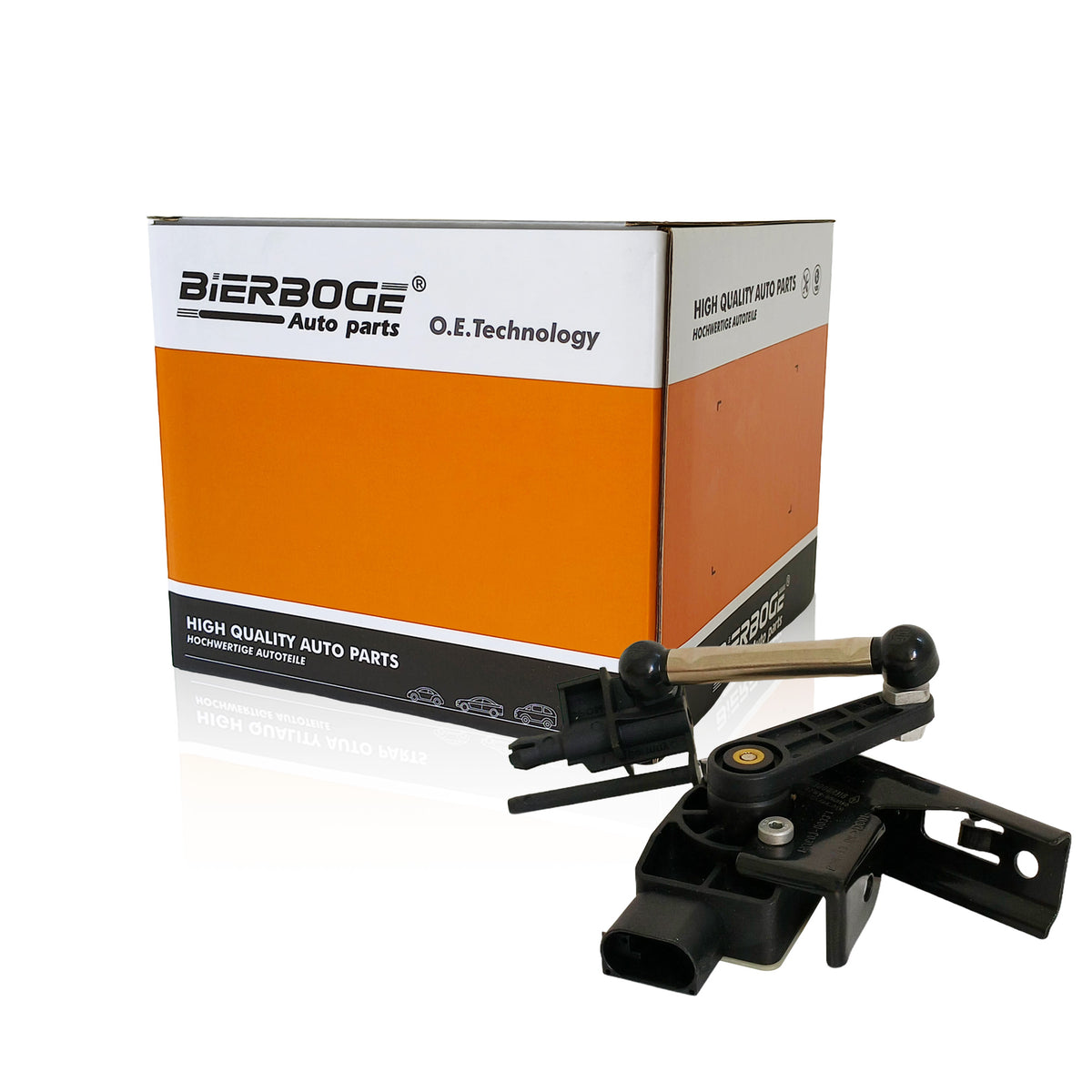 97034302103 Headlight Level Sensor For Porsche - image 8