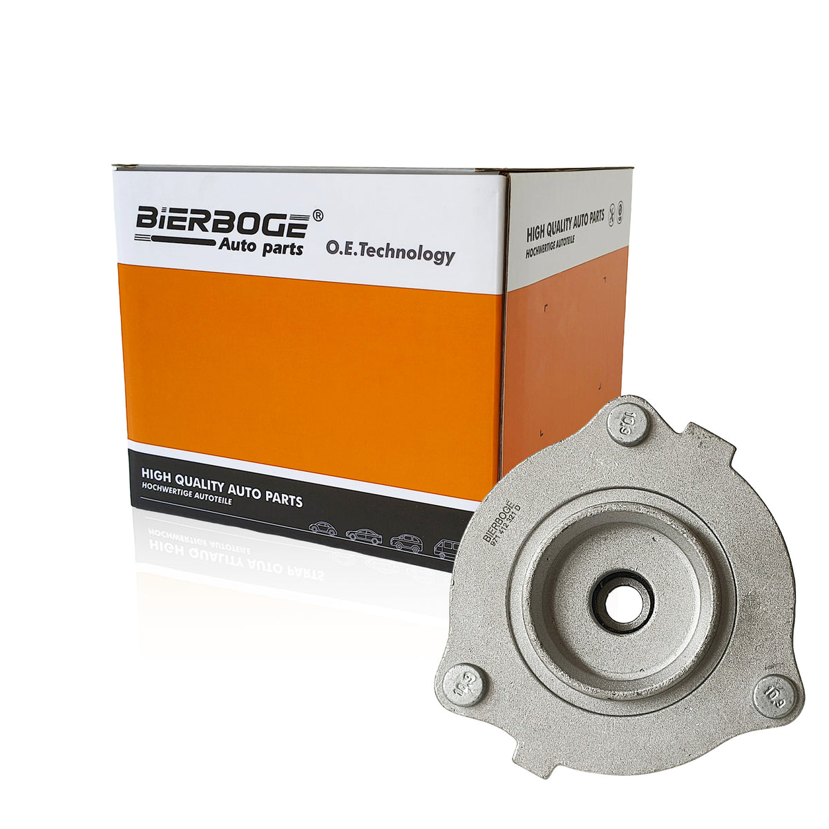 971412321D Front Strut Mount For Porsche