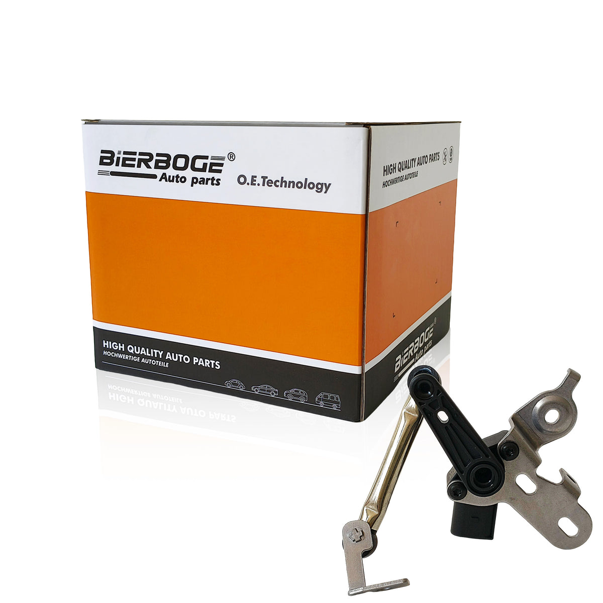 971616213C=A Headlight Level Sensor For Bentley Porsche