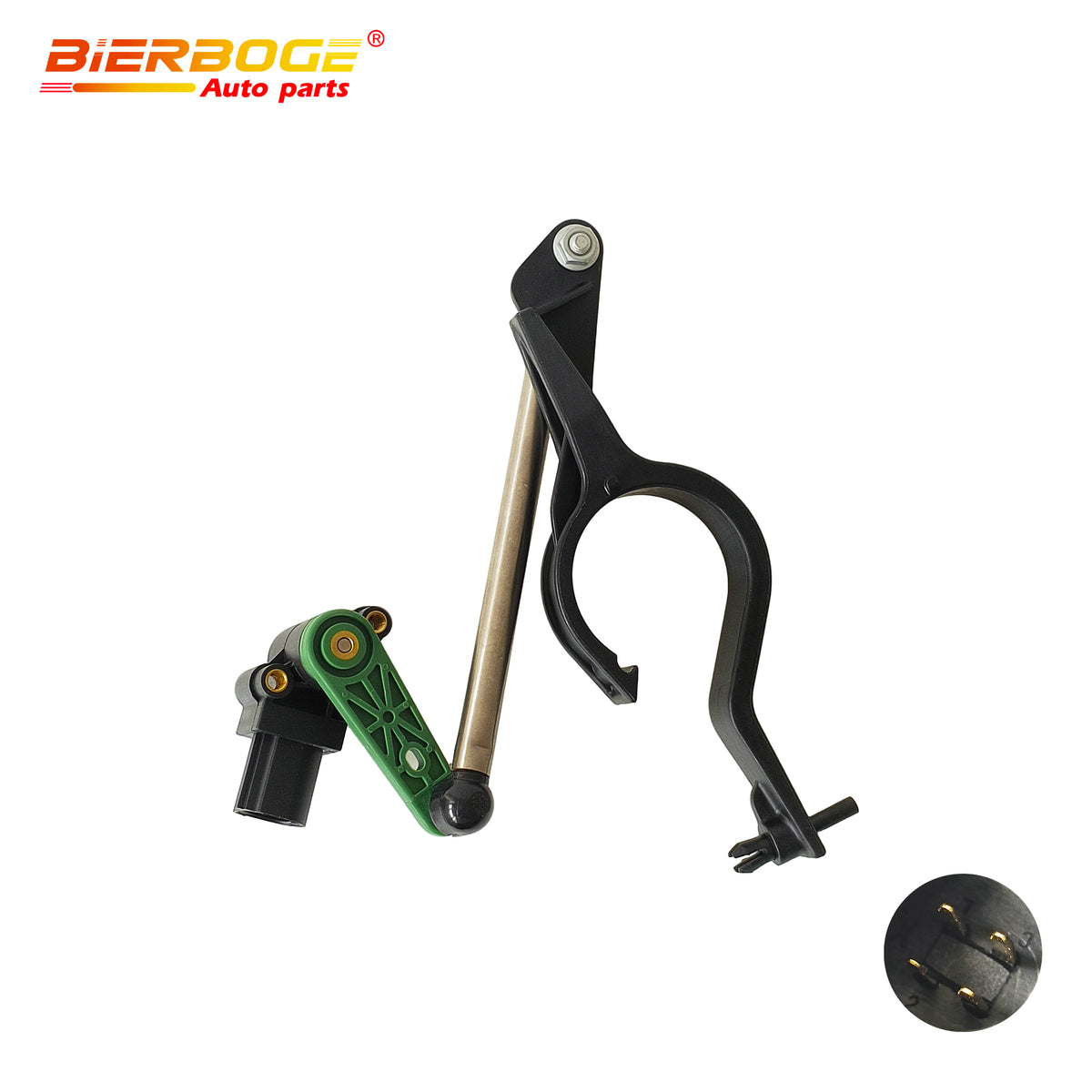 982616214A Headlight Level Sensor For Porsche