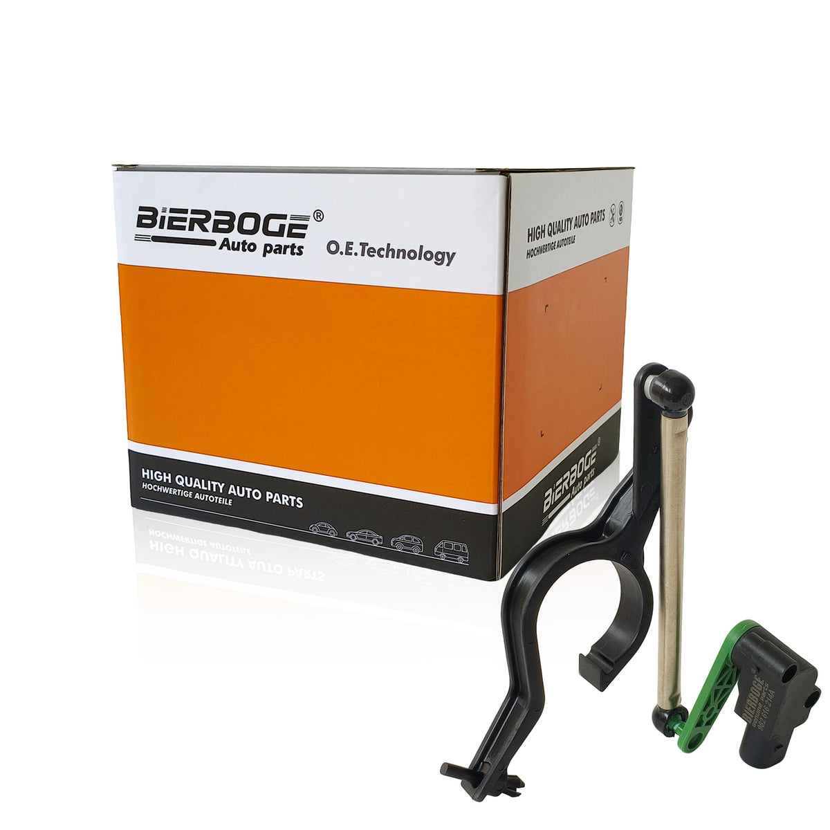 982616214A Headlight Level Sensor For Porsche