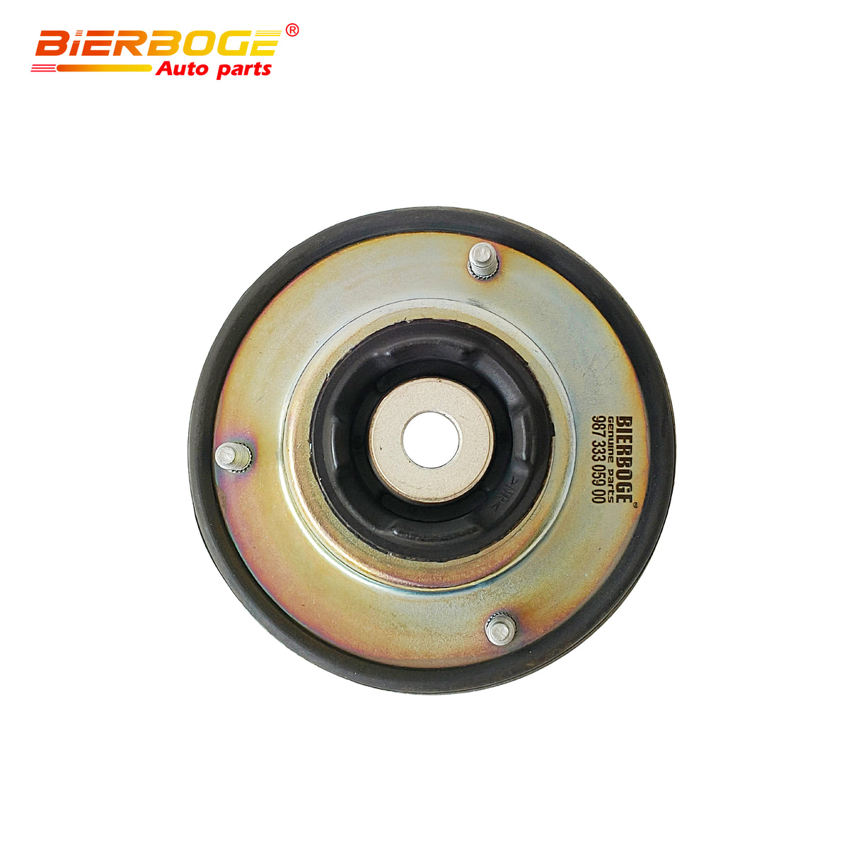 98733305900 Rear Strut Mount For Porsche