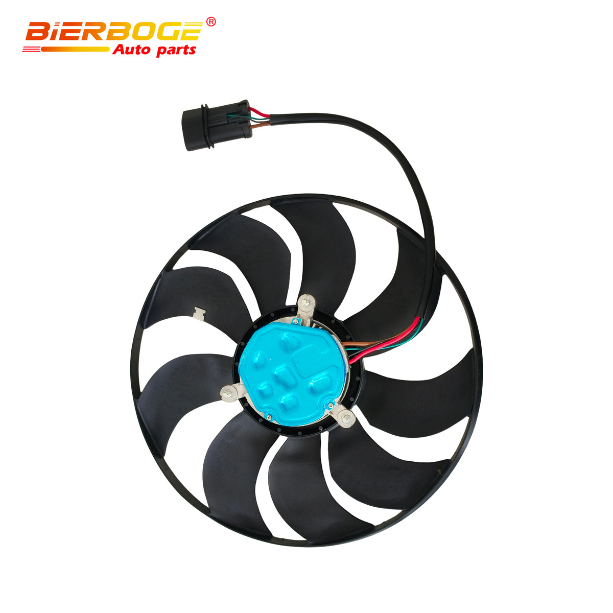 992959447H Cooling Fan For Porsche 5