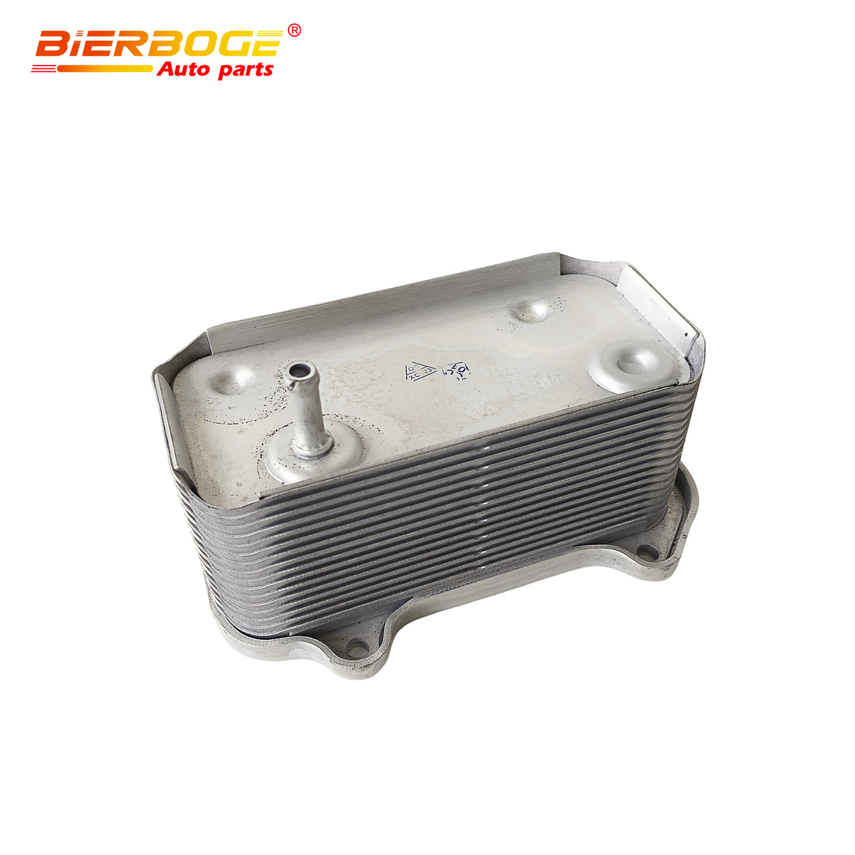 99610702509 Engine Oil Cooler For Porsche