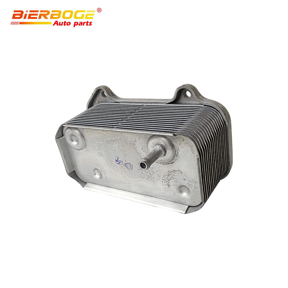 99610702509 Engine Oil Cooler For Porsche