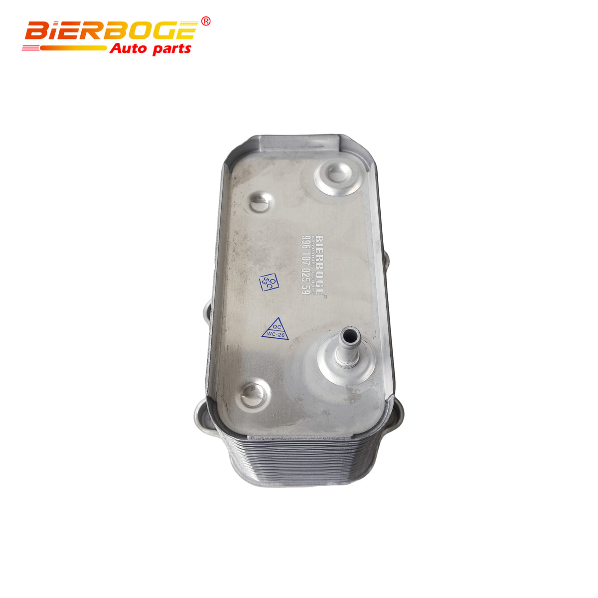 99610702559 Engine Oil Cooler For Porsche