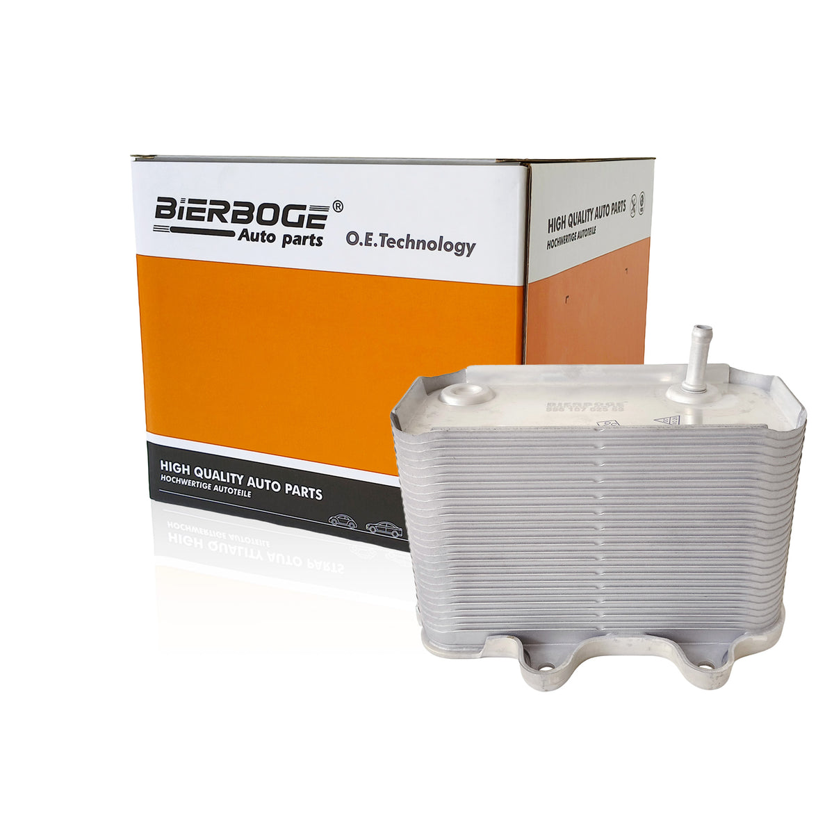 99610702559 Engine Oil Cooler For Porsche