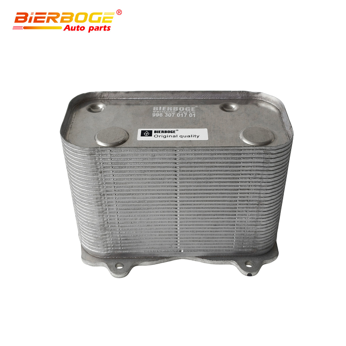 99630701701 Engine Oil Cooler For Porsche