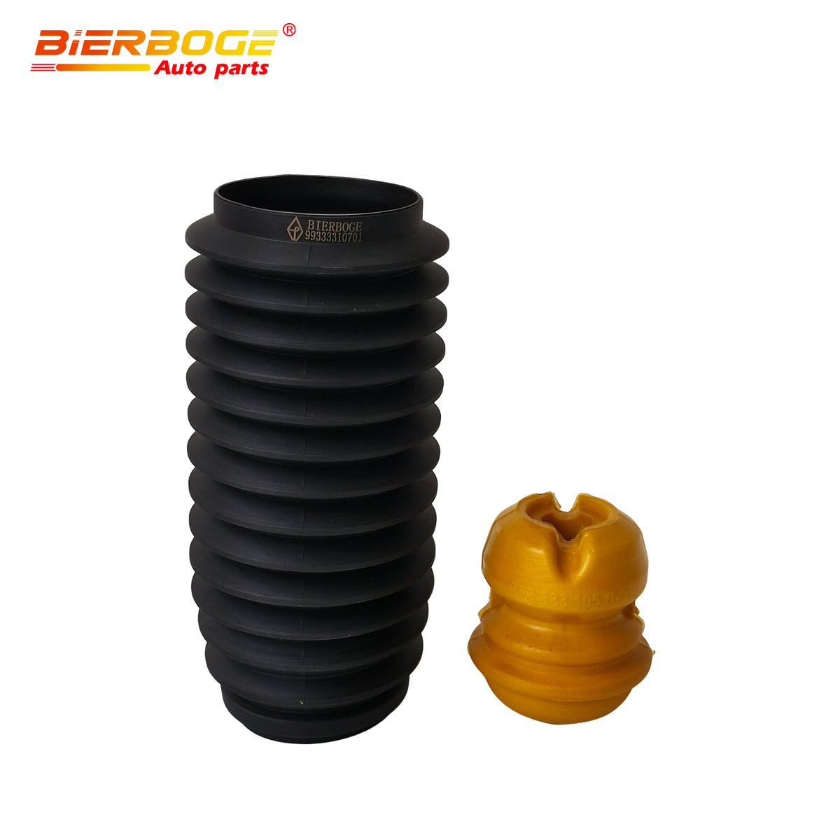 99633310502 99333310701 Bump Stop Dust Boot Kit For Porsche