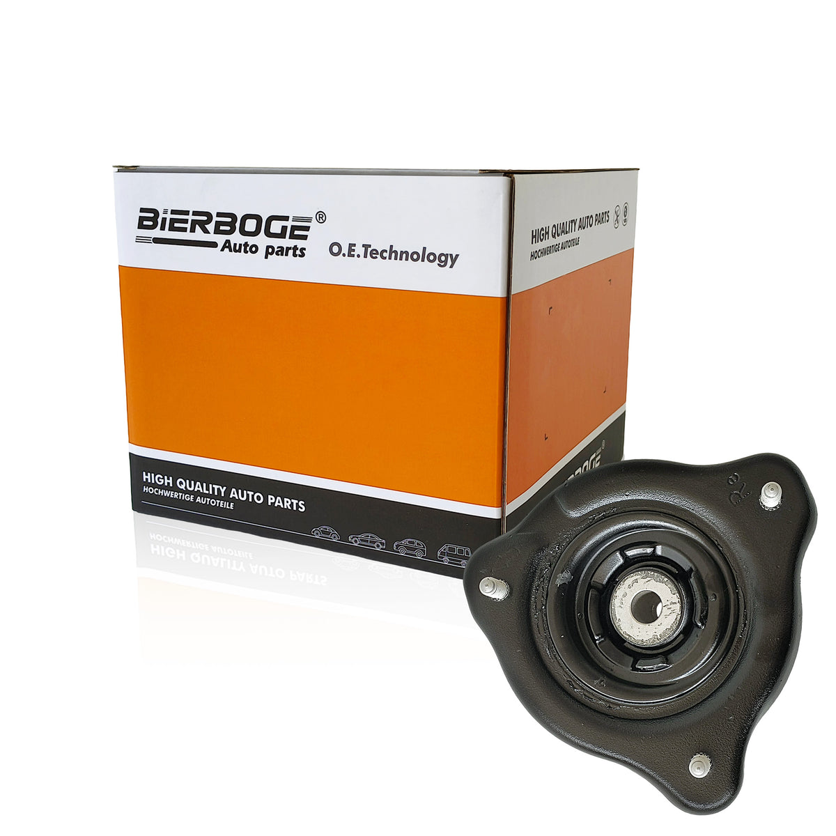 99634301604 Front Strut Mount For Porsche