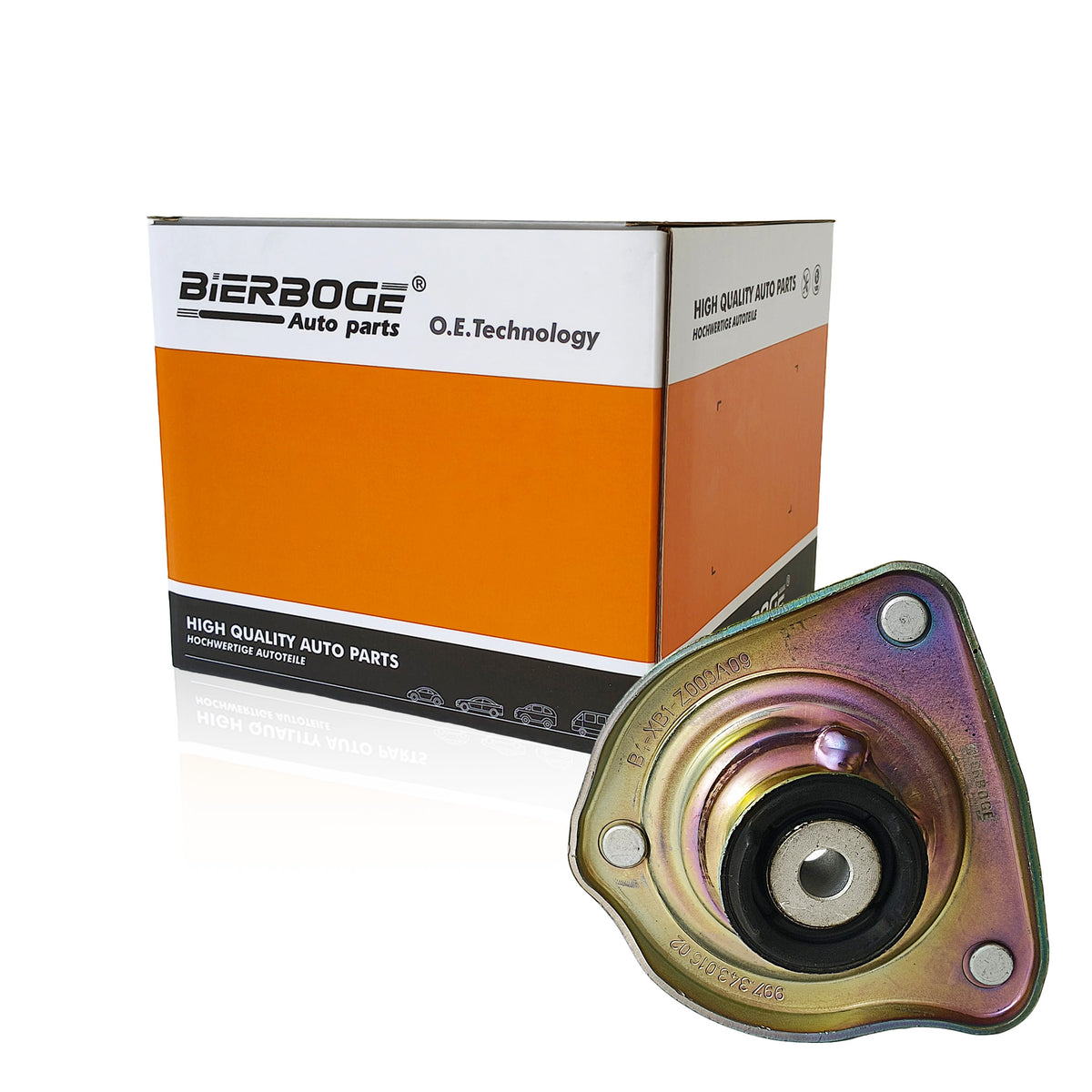 99734301602 Front Strut Mount For Porsche