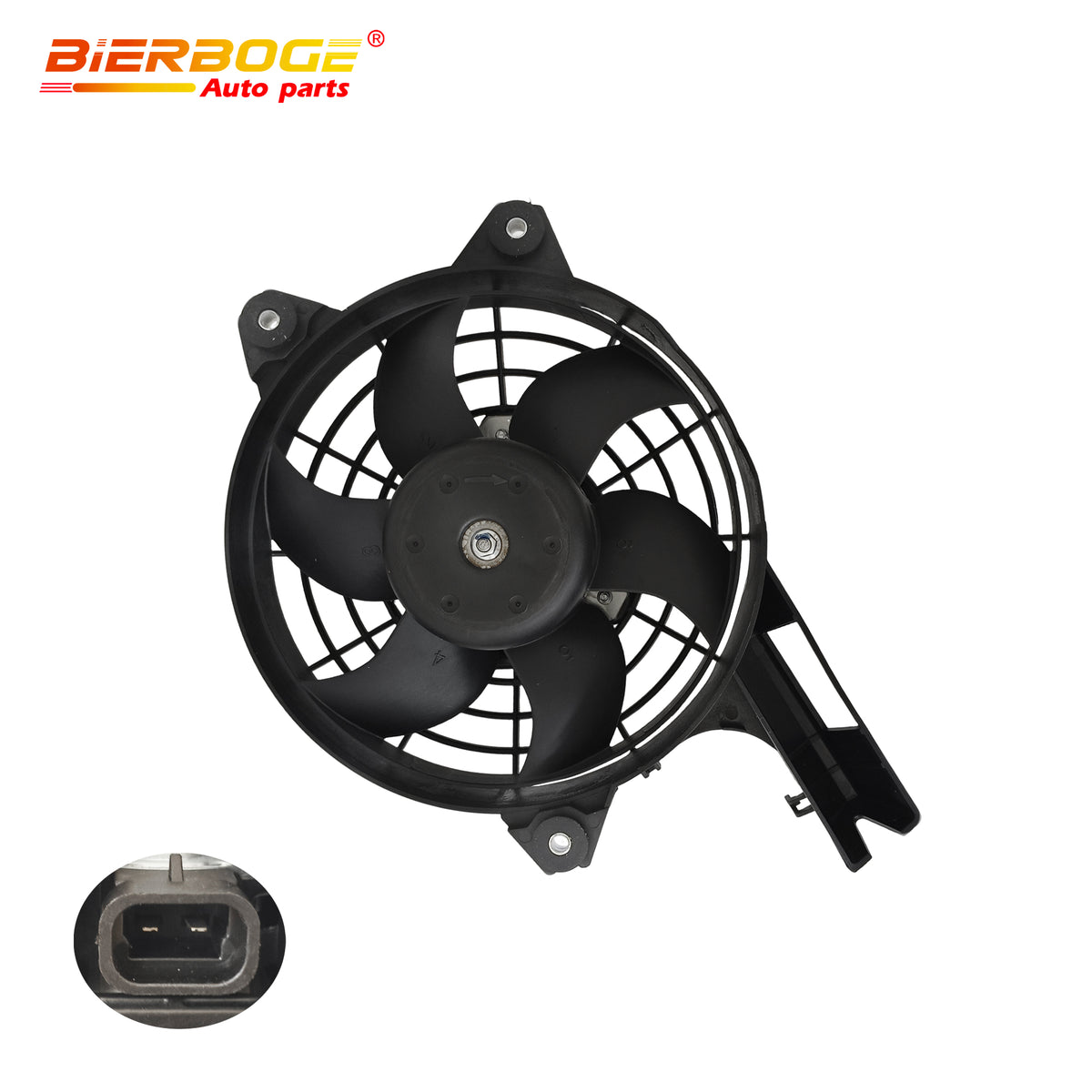 99762404601 Cooling Fan For Porsche 1