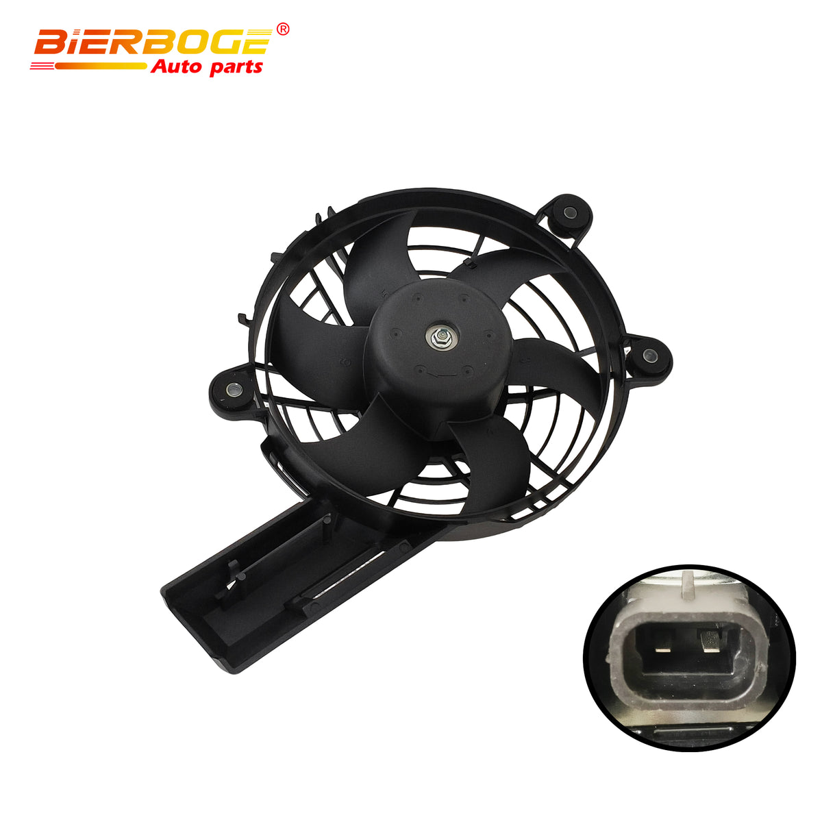 99762405003 Cooling Fan For Porsche 1