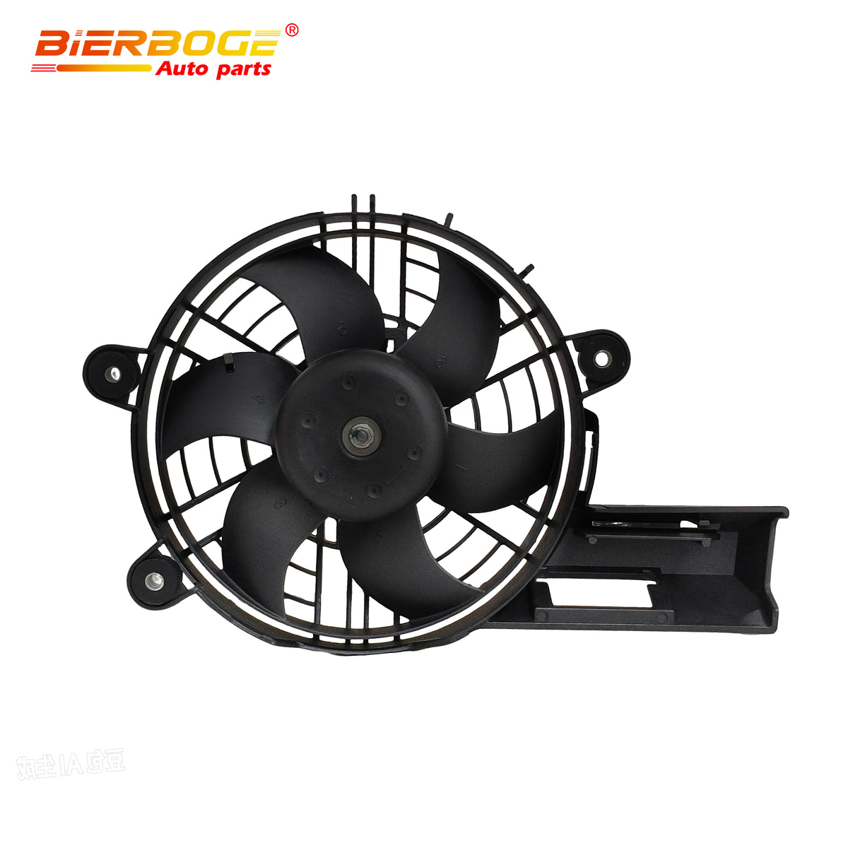 99762405003 Cooling Fan For Porsche 6