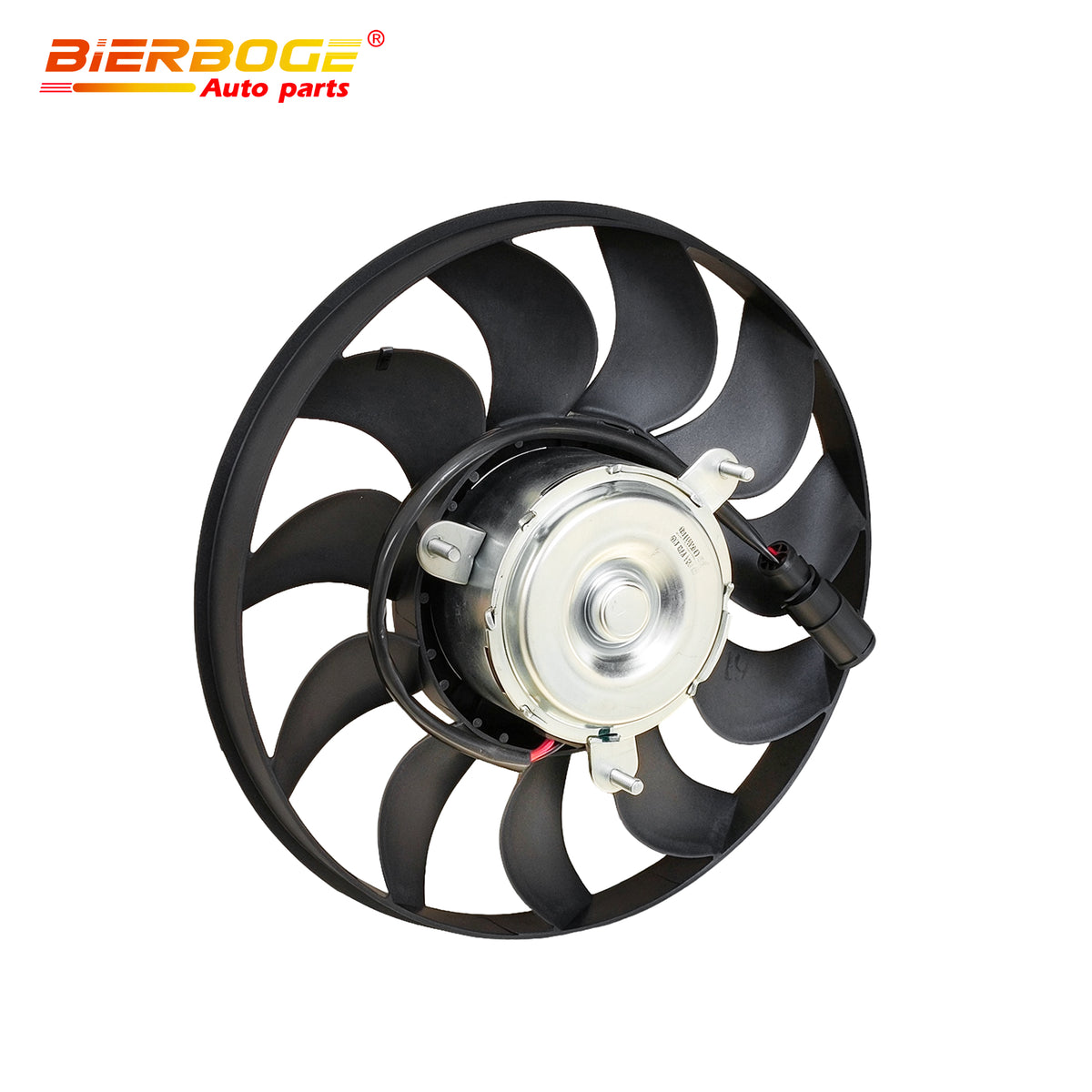 99762412802 Cooling Fan For Porsche 4