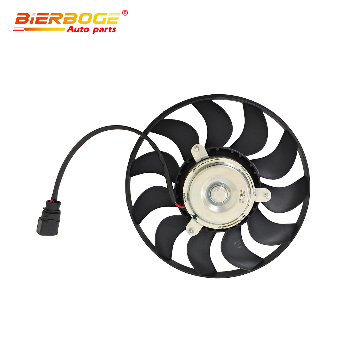 99762412802 Cooling Fan For Porsche 5