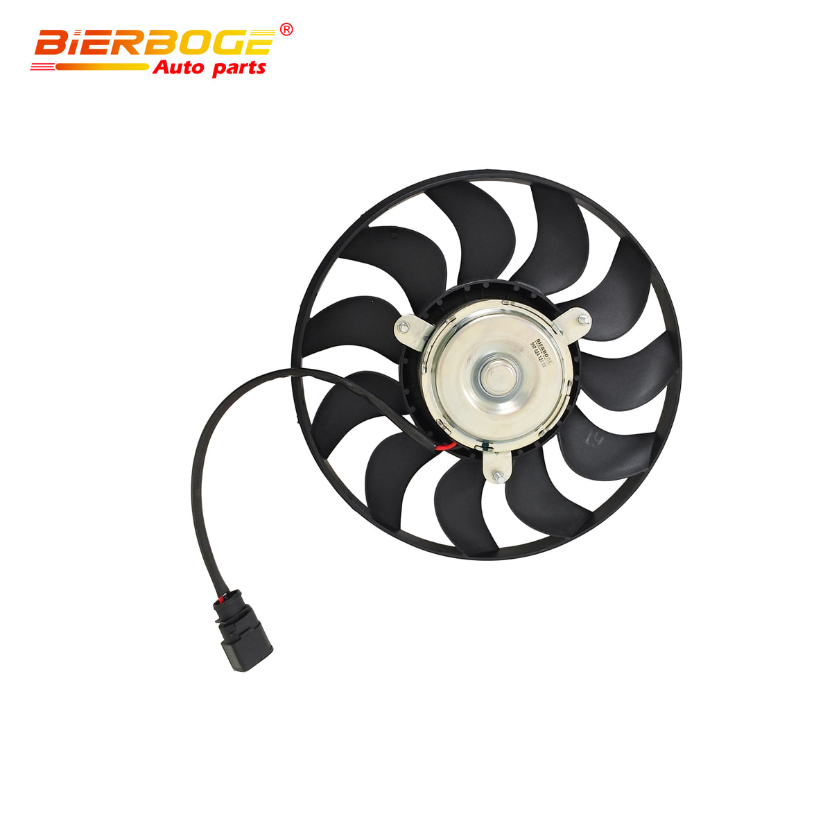 99762412802 Cooling Fan For Porsche 6
