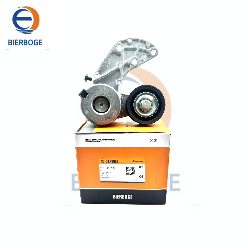 Suitable for Audi Q7 3.6T High-quality Engine Parts, Timing Belt Tensioner, Aluminum Wheels OE 022 145 299 E 955 102 299 00