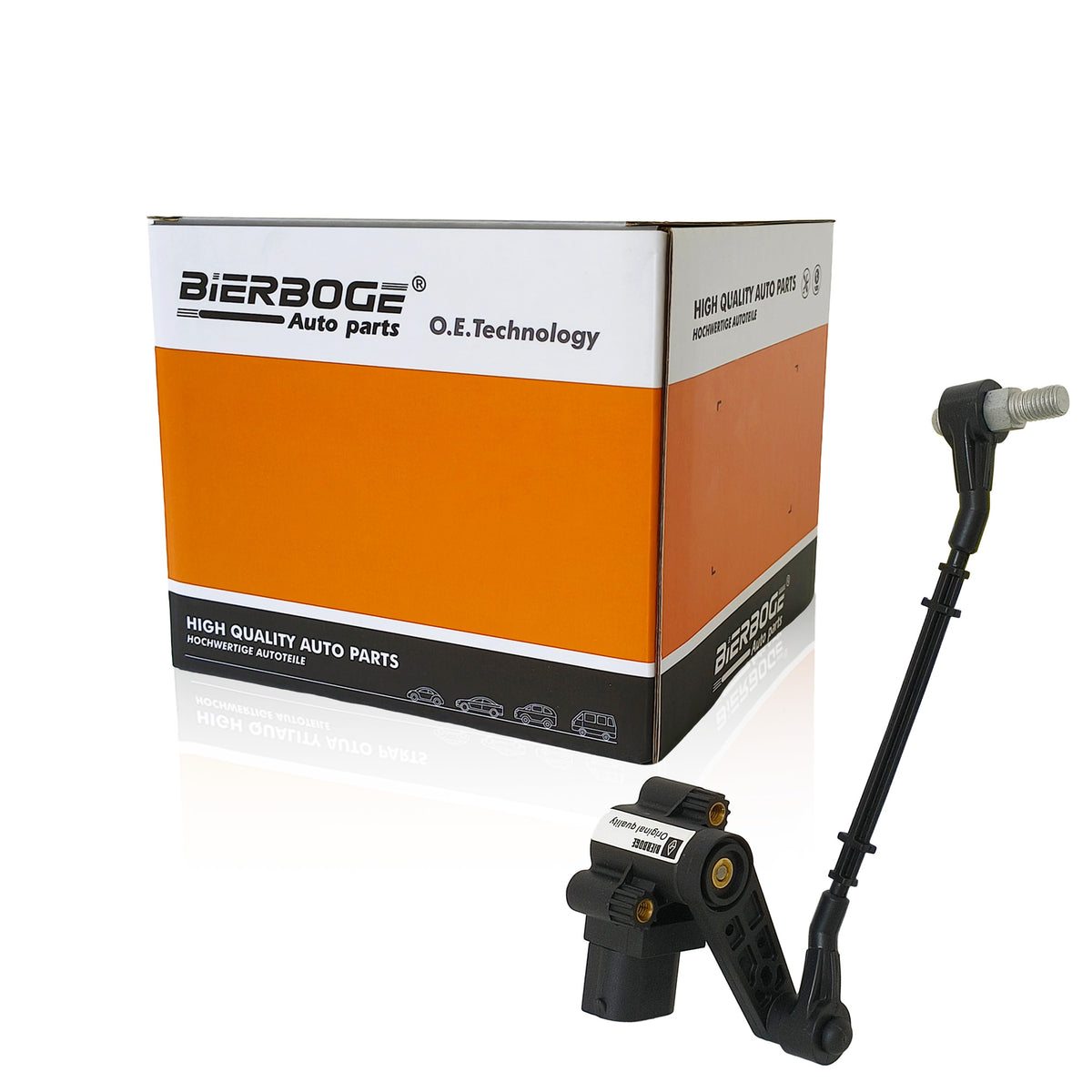 LR020627 Headlight Level Sensor For Land Rover - image 8