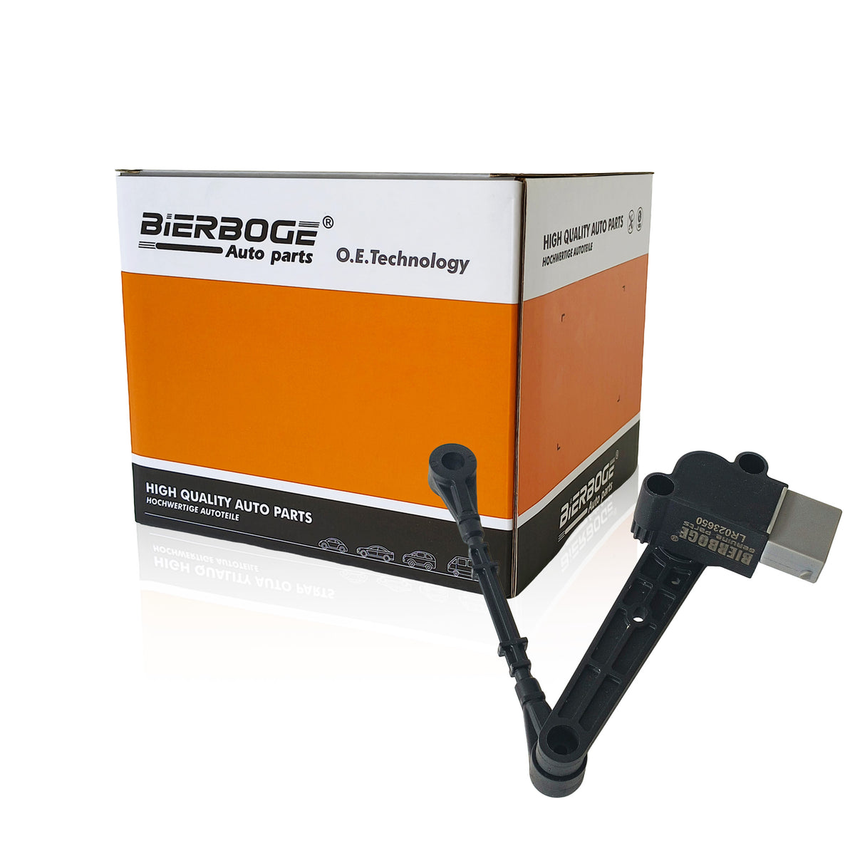 LR023650 Headlight Level Sensor For Land Rover