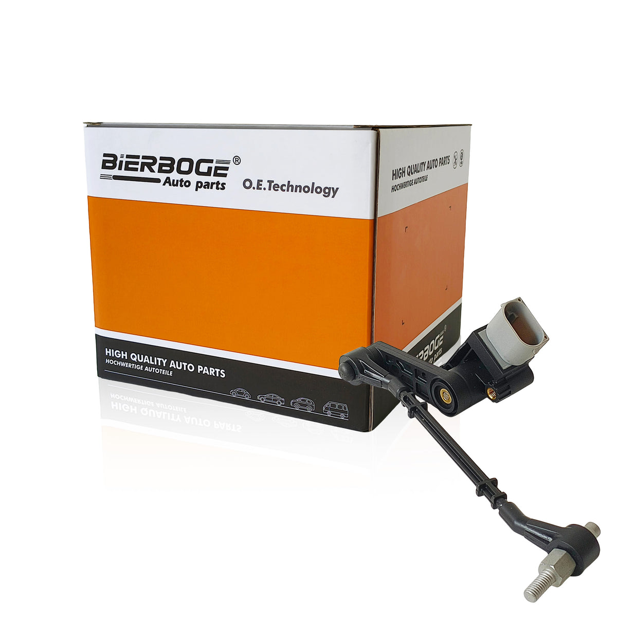 LR023652 Headlight Level Sensor For Land Rover