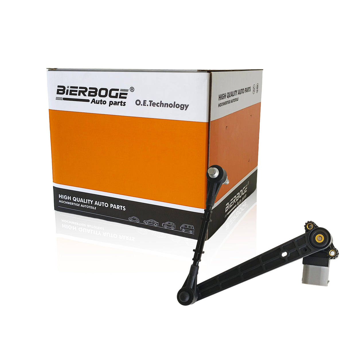 LR023654 Headlight Level Sensor For Land Rover