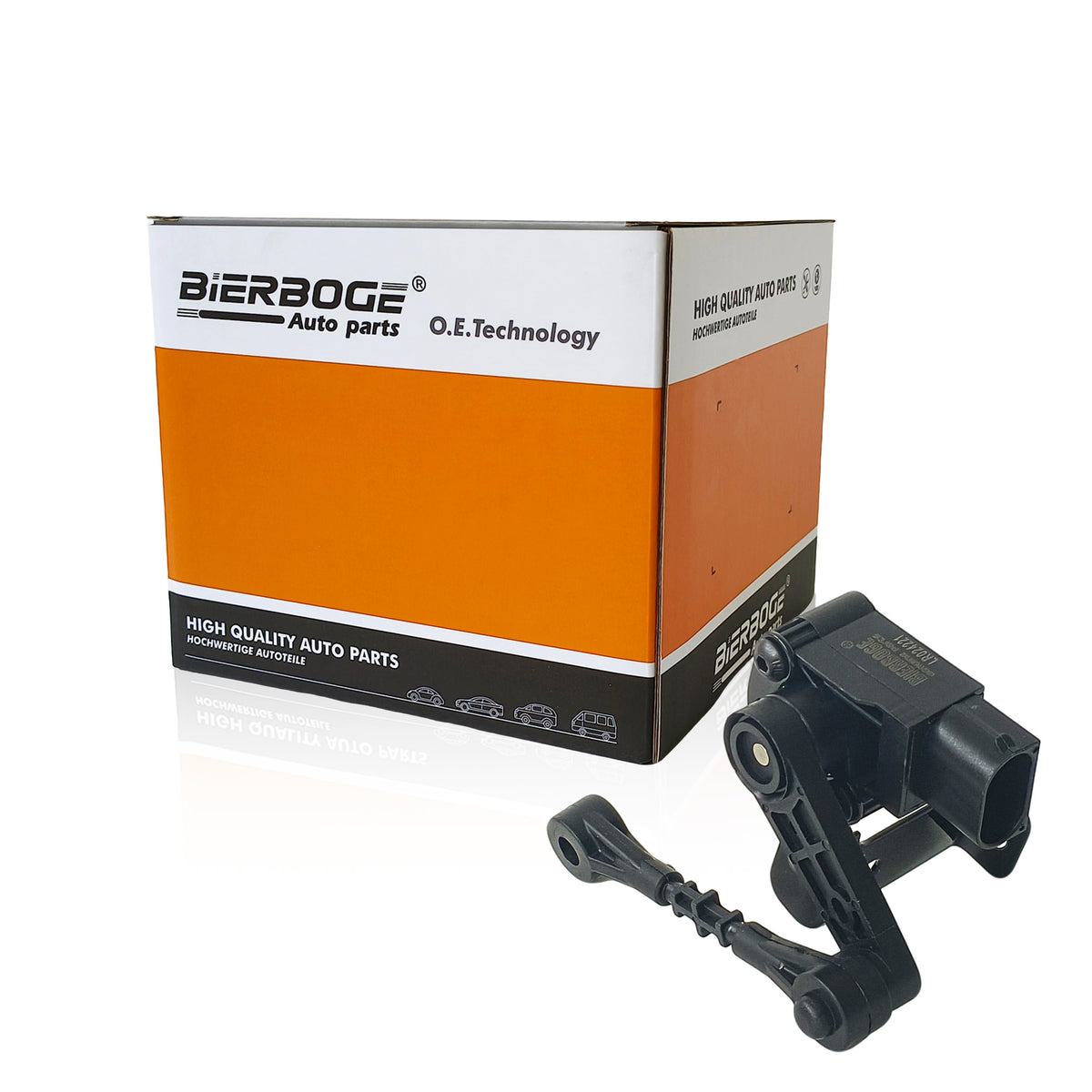 LR024221 Headlight Level Sensor For Land Rover