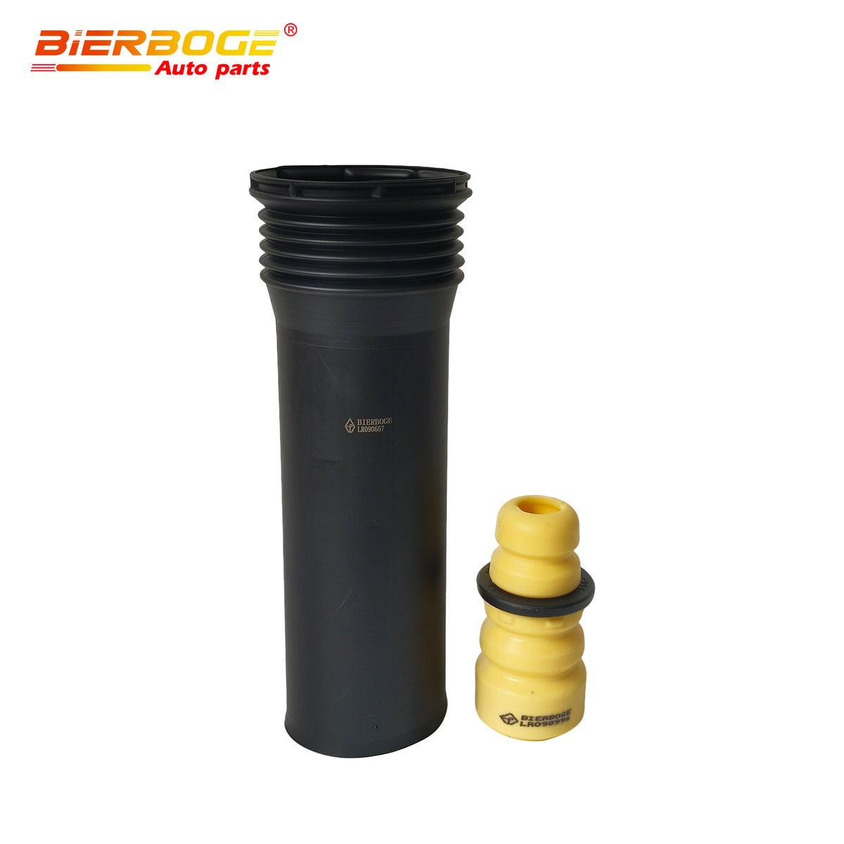 LR090668 LR090657 Bump Stop Dust Boot Kit For Land Rover