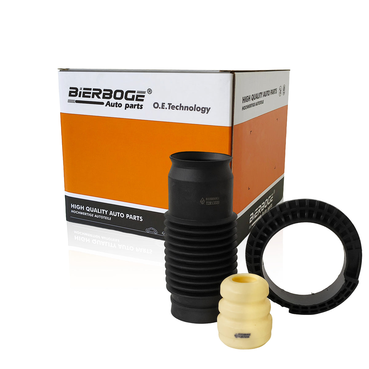 T2R7894 T2R13320 Bump Stop Dust Boot Kit For Jaguar